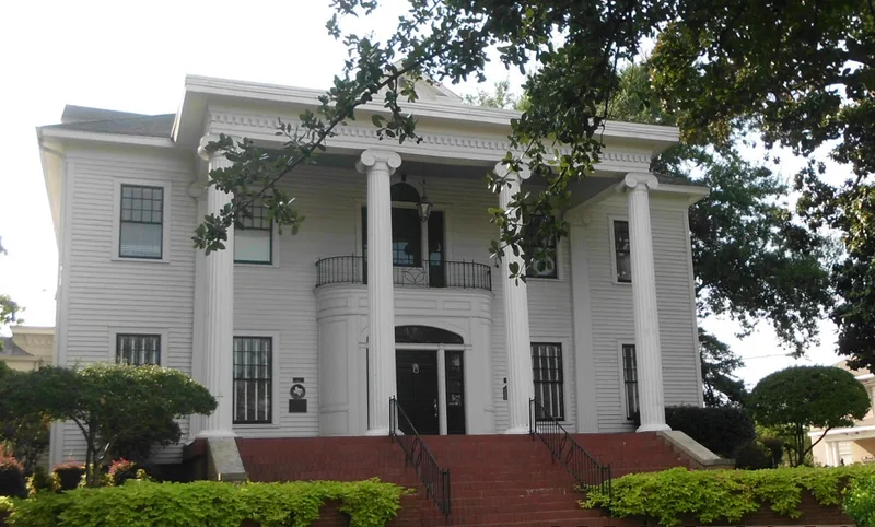 Ramey House, Tyler, Texas