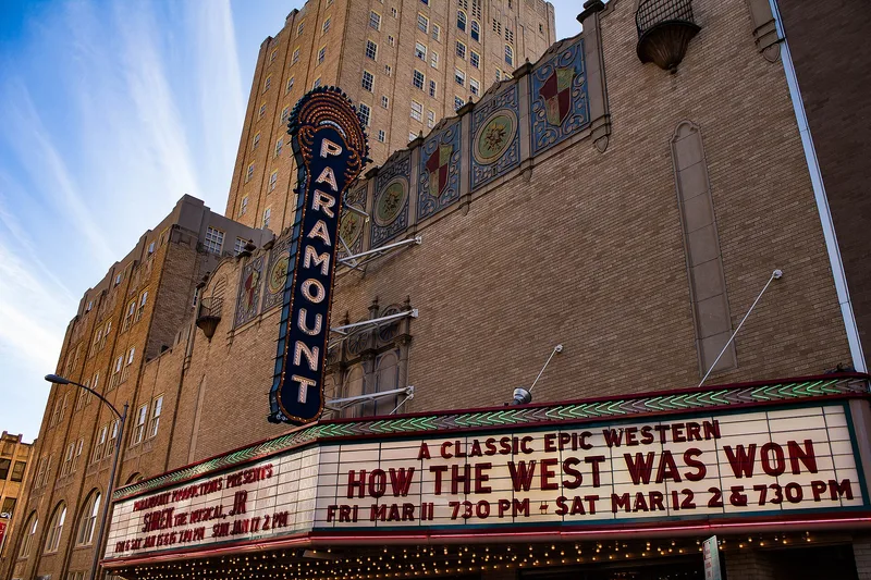 Paramount Theater, Abilene, Texas