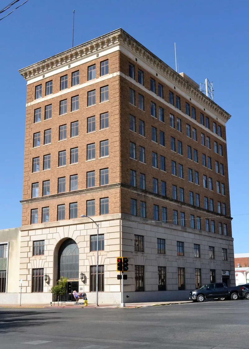 San Angelo National Bank Building, San Angelo, Texas