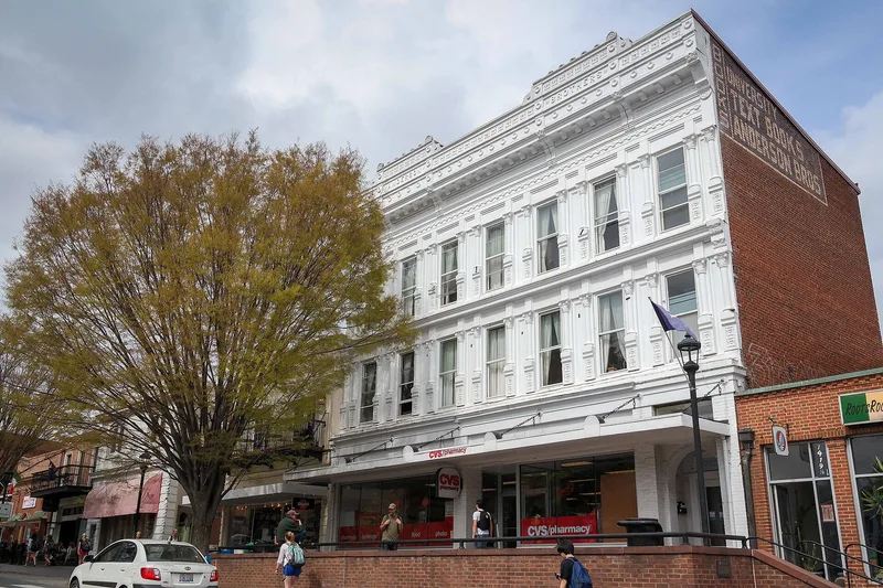 Anderson Brothers Building, Charlottesville (Independent City), Virginia