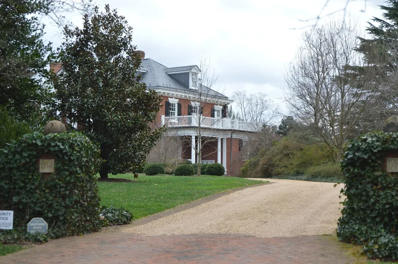 Four Acres, Charlottesville (Independent City), Virginia