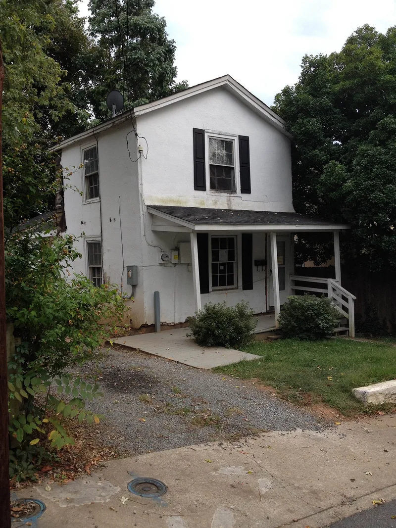 Gardner-Mays Cottage, Charlottesville (Independent City), Virginia