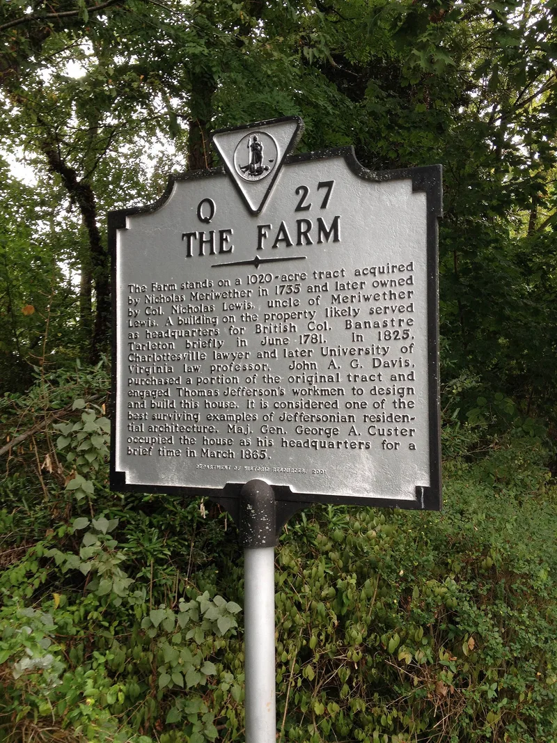 Lewis Farm, Charlottesville (Independent City), Virginia