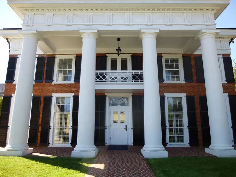 Patton Mansion, Charlottesville (Independent City), Virginia