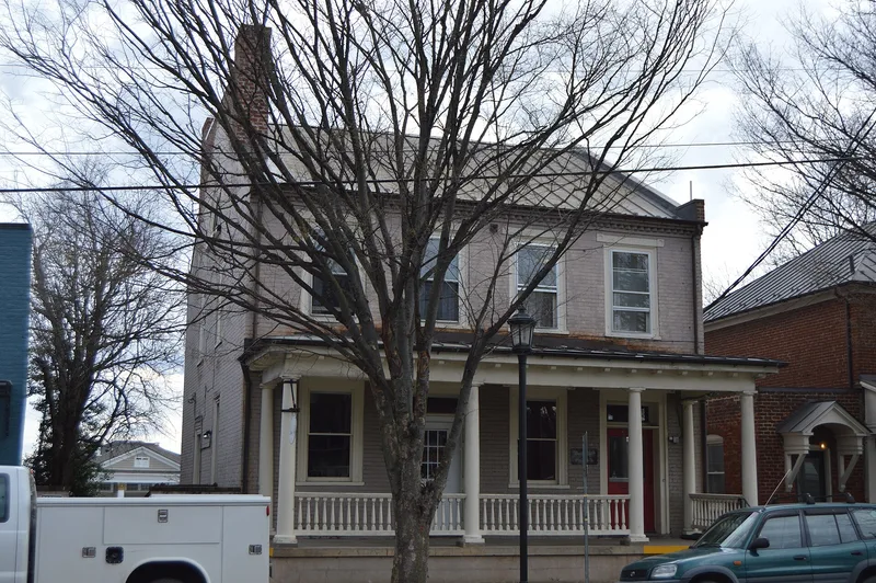 Paxton Place, Charlottesville (Independent City), Virginia