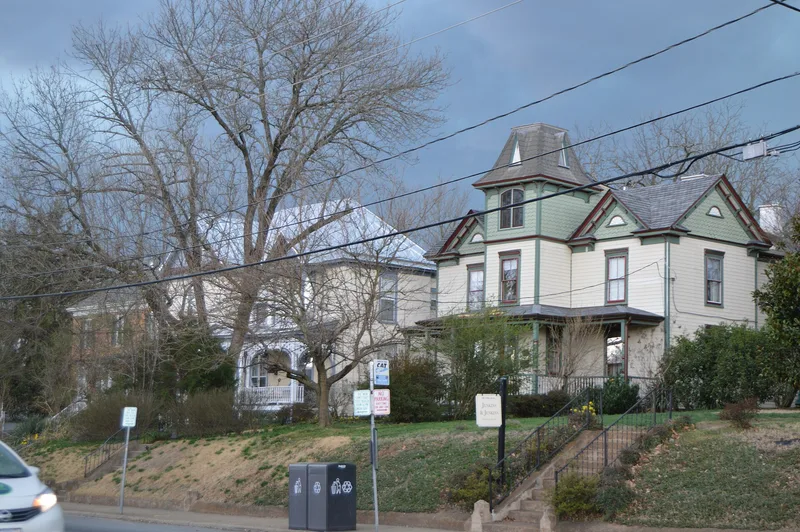 Ridge Street Historic District, Virginia