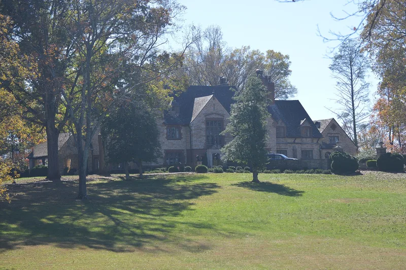 Stoneleigh, Stanleytown, Virginia