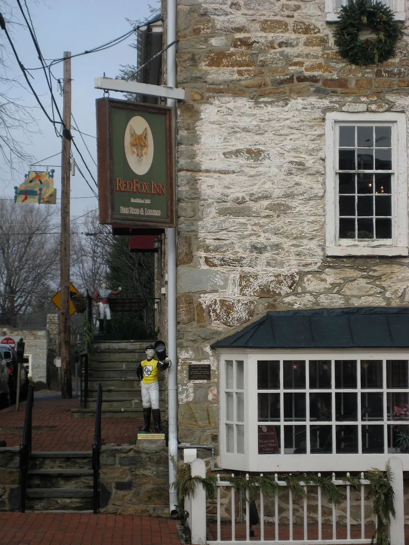 Middleburg Historic District, Virginia