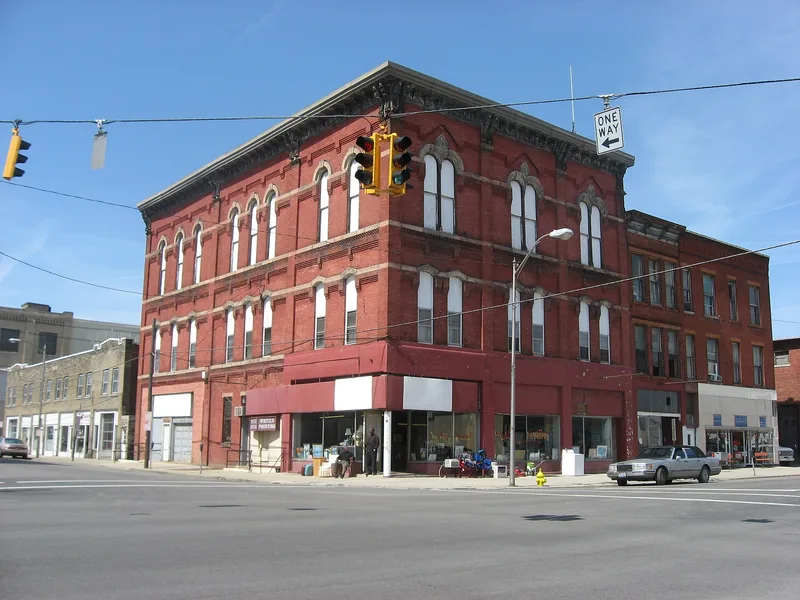 Klaus Block, Lima, Ohio