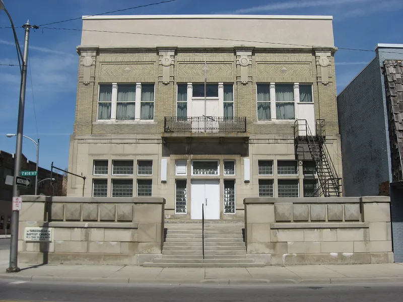 Elks Lodge, Lima, Ohio