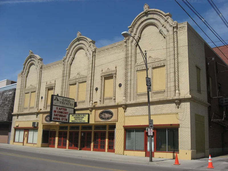 Ohio Theatre, Lima, Ohio