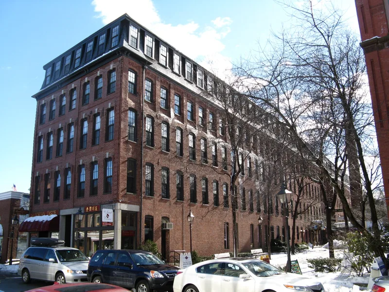 Dodge Building, Newburyport, Massachusetts