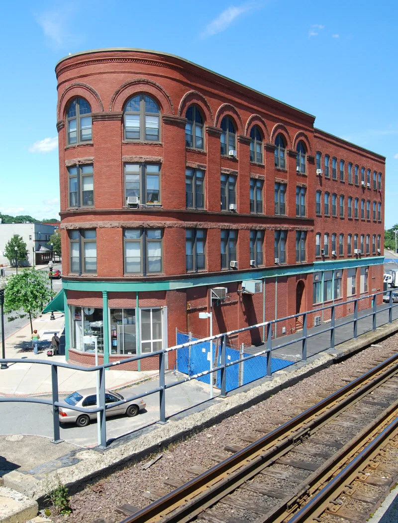 Fabens Building, Lynn, Massachusetts
