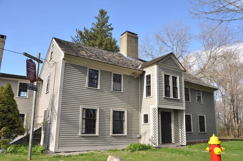 Felton, Nathaniel, Houses, Peabody, Massachusetts