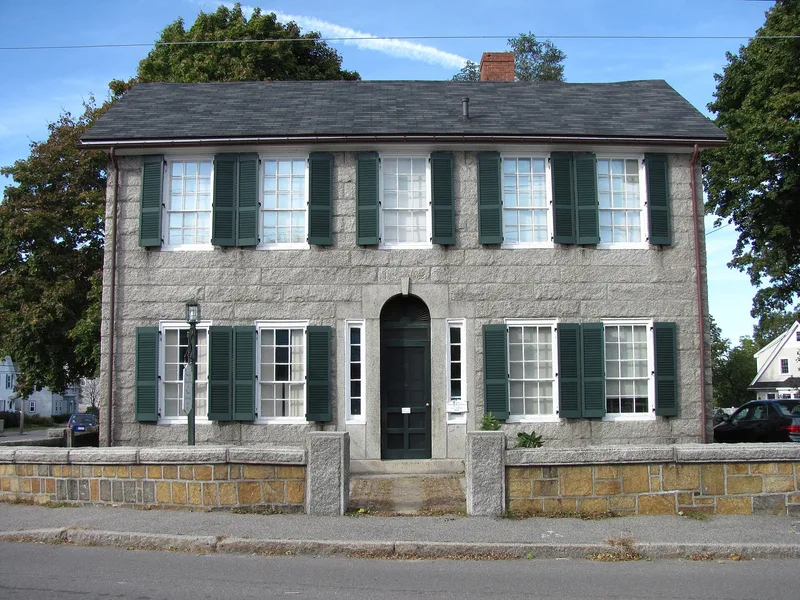 Sewall-Scripture House, Rockport, Massachusetts