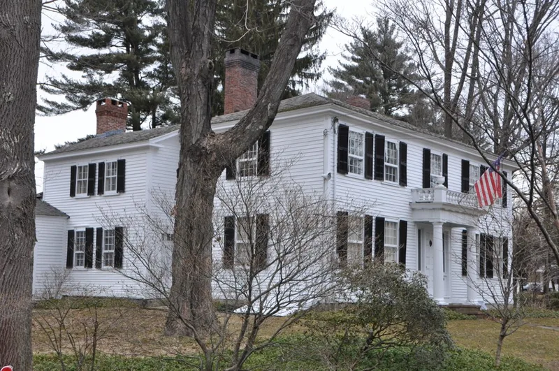 Abbot-Battles House, Andover, Massachusetts