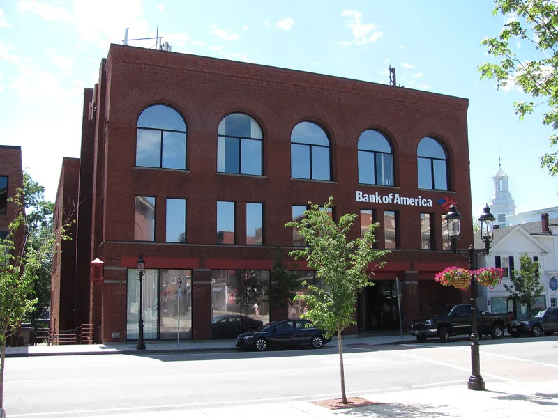 Andover National Bank, Andover, Massachusetts