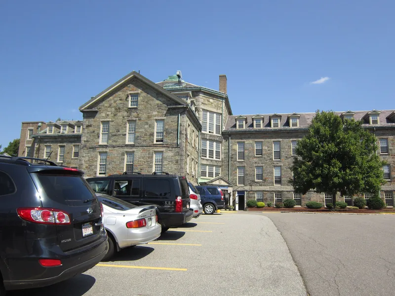 Almshouse, Cambridge, Massachusetts
