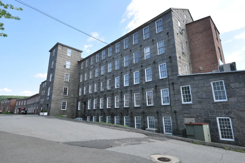 Otis Company Mill No. 1, Ware, Massachusetts
