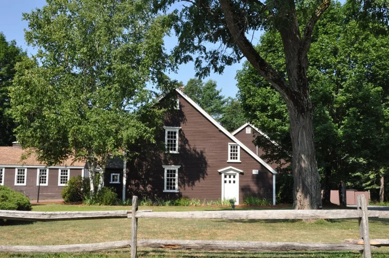 Manning Manse, Billerica, Massachusetts