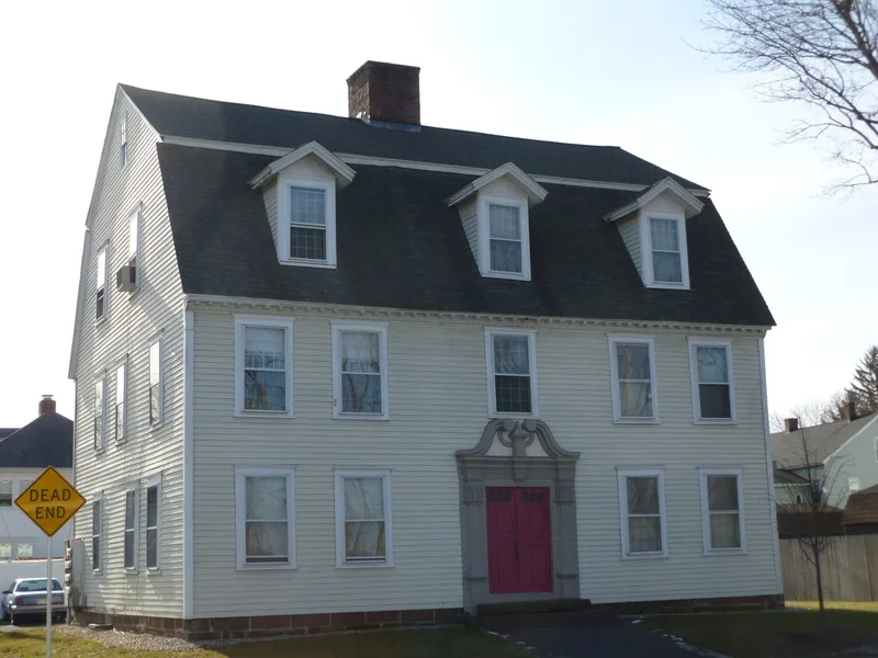 Landlord Fowler Tavern, Westfield, Massachusetts