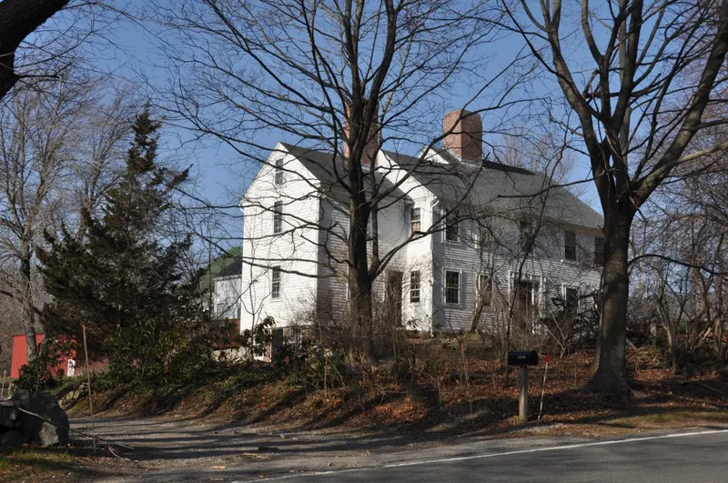 Rea-Proctor Homestead, Danvers, Massachusetts