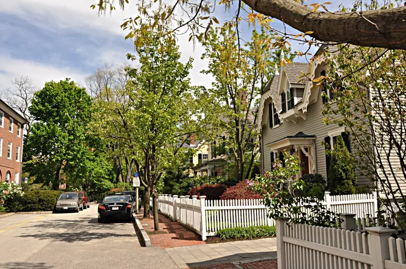 Ash Street Historic District, Massachusetts