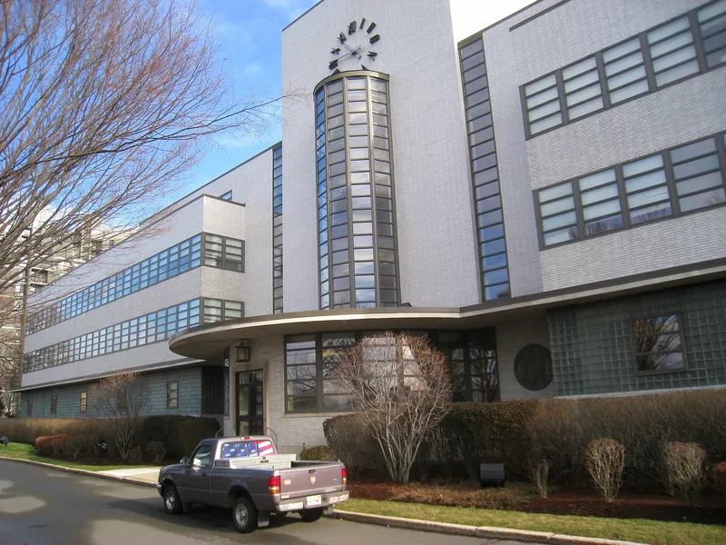B and B Chemical Company, Cambridge, Massachusetts