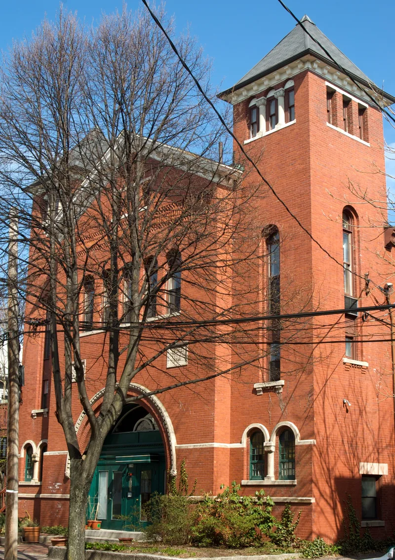Beth Israel Synagogue, Cambridge, Massachusetts