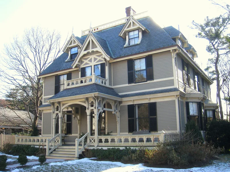 Building at 10 Follen Street, Cambridge, Massachusetts