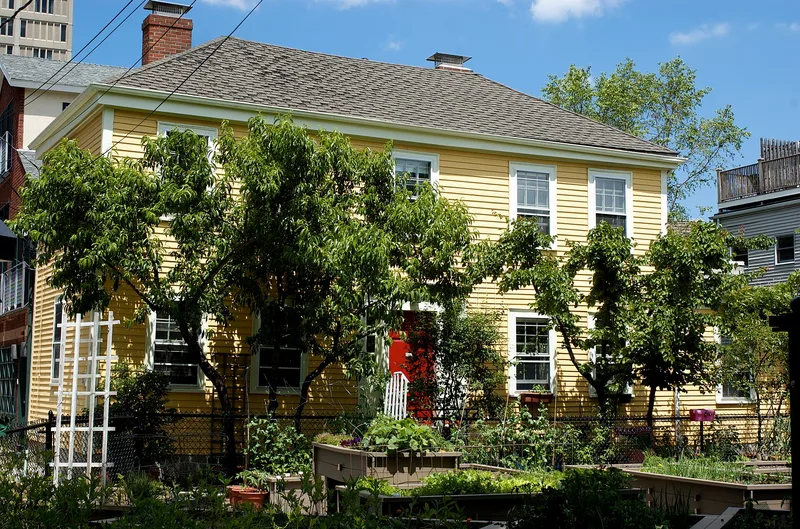 Building at 42 Edward J. Lopez Avenue, Cambridge, Massachusetts