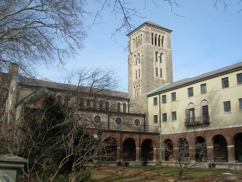 Conventual Church of St. Mary and St. John, Cambridge, Massachusetts