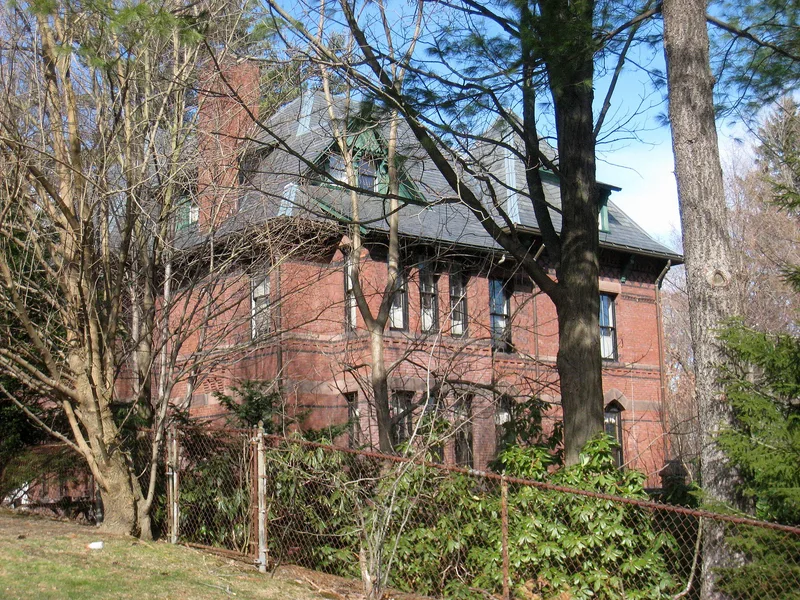 Cook, William, House, Cambridge, Massachusetts
