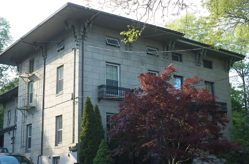 Deane-Williams House, Cambridge, Massachusetts