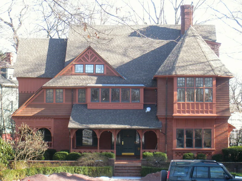 Dodge, Edward, House, Cambridge, Massachusetts