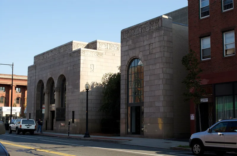 East Cambridge Savings Bank, Cambridge, Massachusetts