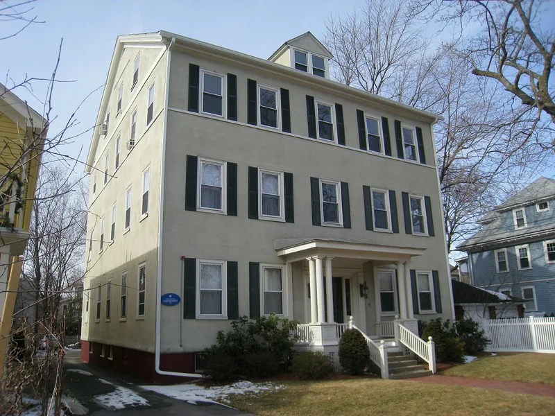 Fresh Pond Hotel, Cambridge, Massachusetts