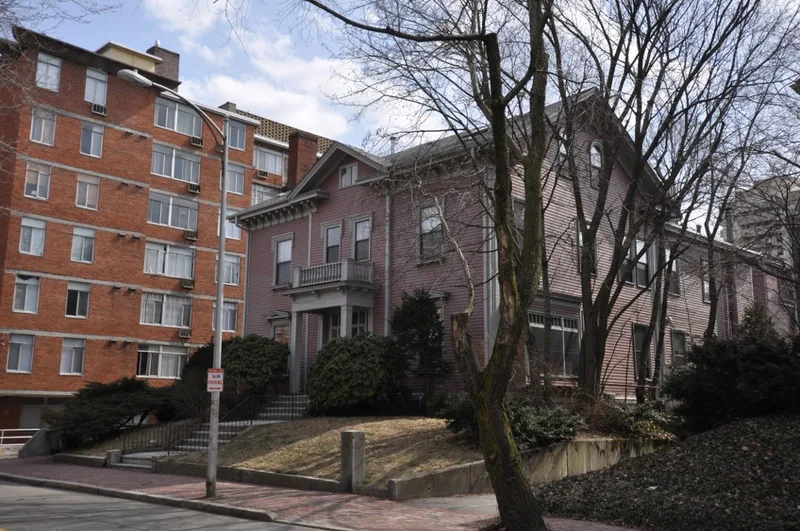 Harvard Street Historic District, Cambridge, Massachusetts