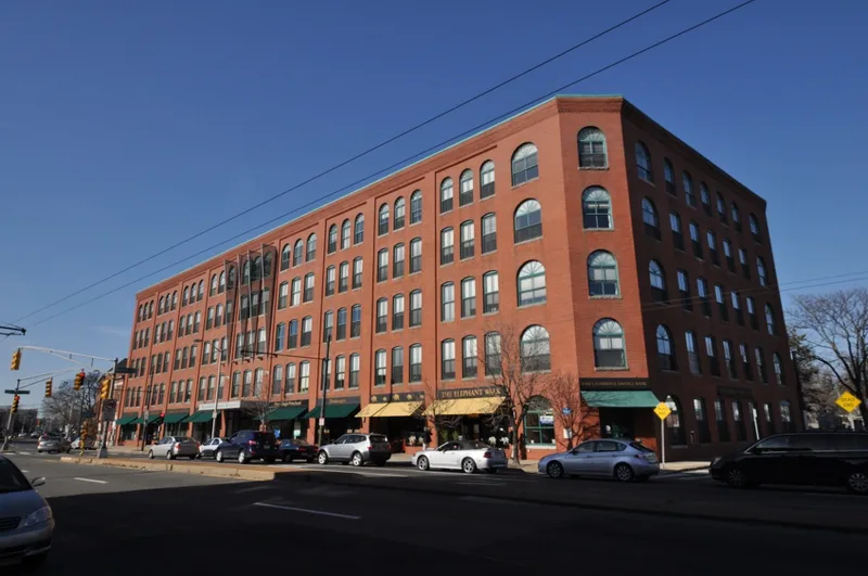 Henderson Carriage Repository, Cambridge, Massachusetts