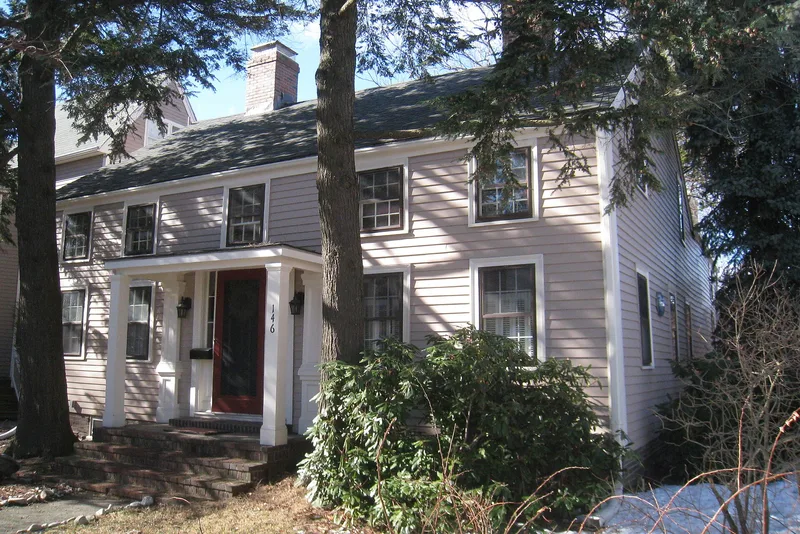 Kidder-Sargent-McCrehan House, Cambridge, Massachusetts