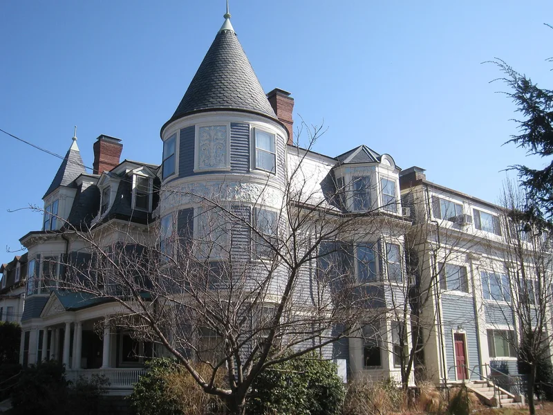 Kingsley, Chester, House, Cambridge, Massachusetts