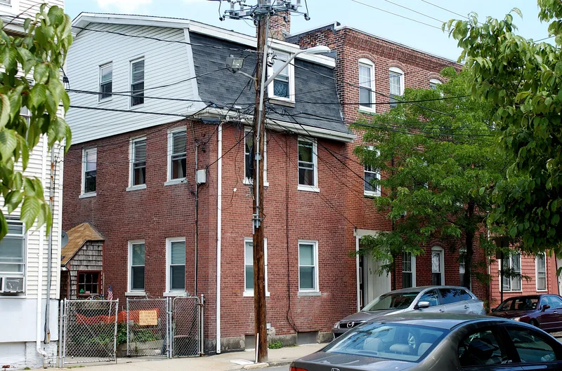 Lechmere Point Corporation Houses, Cambridge, Massachusetts