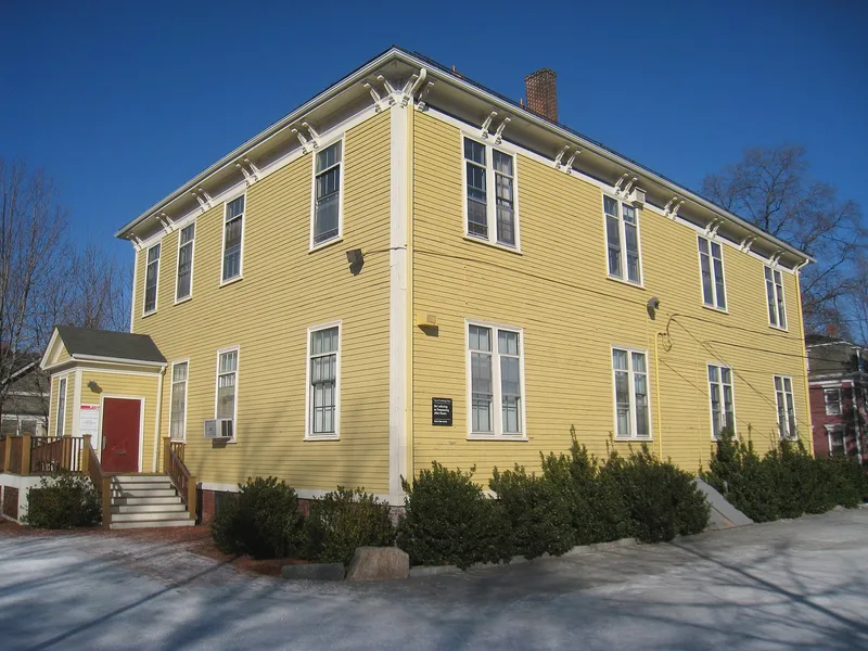 Lowell School, Cambridge, Massachusetts