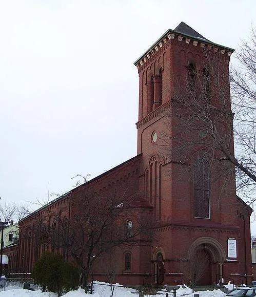 Prospect Congregational Church, Cambridge, Massachusetts
