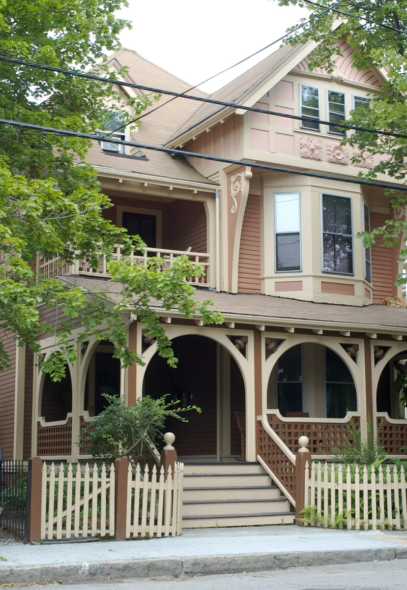 Reardon, Edmund, House, Cambridge, Massachusetts