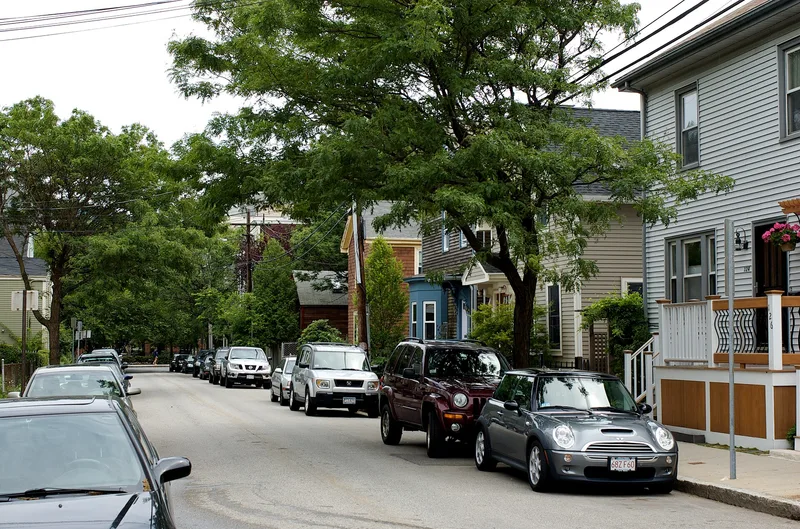 Salem-Auburn Streets Historic District, Cambridge, Massachusetts