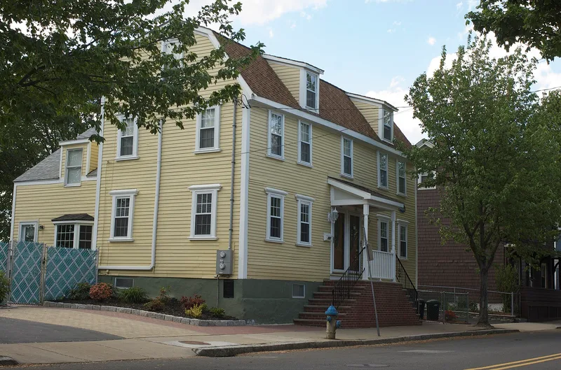 Watson, Abraham, House, Cambridge, Massachusetts