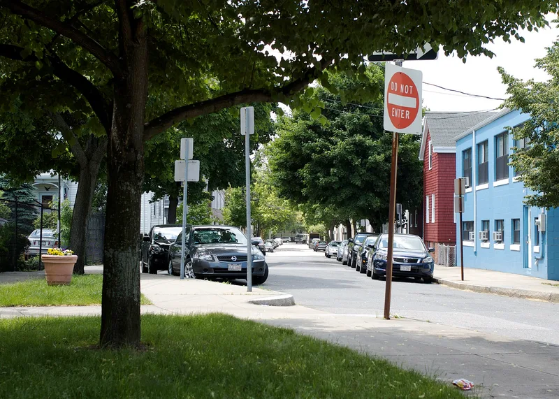 Winter Street Historic District, Cambridge, Massachusetts