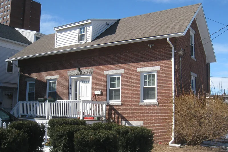 Wyeth Brickyard Superintendent's House, Cambridge, Massachusetts