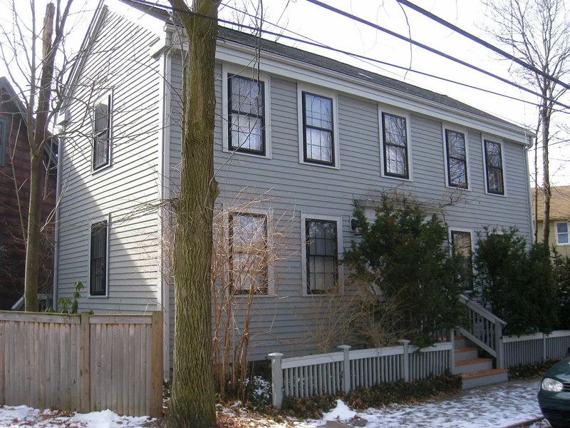 Wyeth-Smith House, Cambridge, Massachusetts